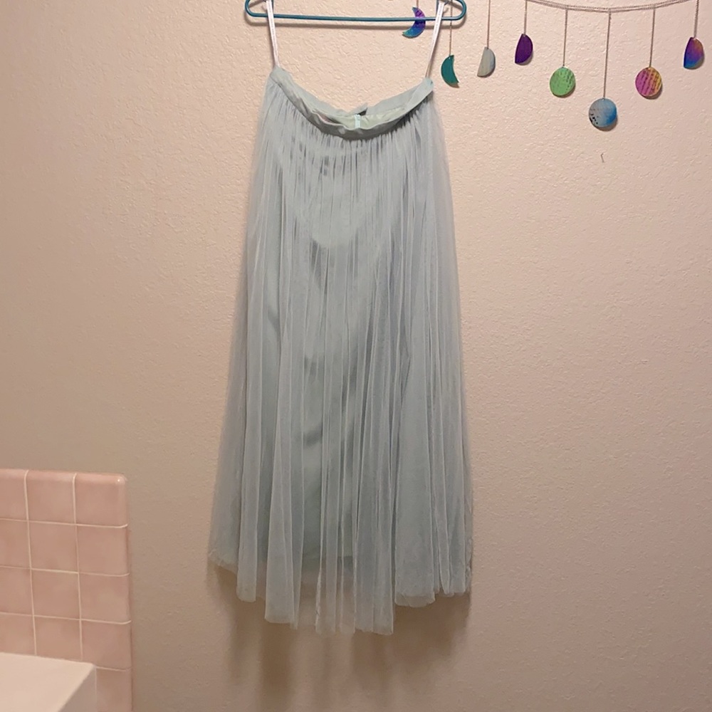 Anthropology skirt